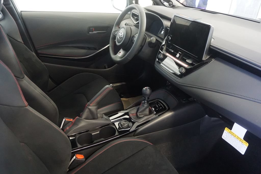 New 2026 Toyota Corolla GR AWD/4WD image 25