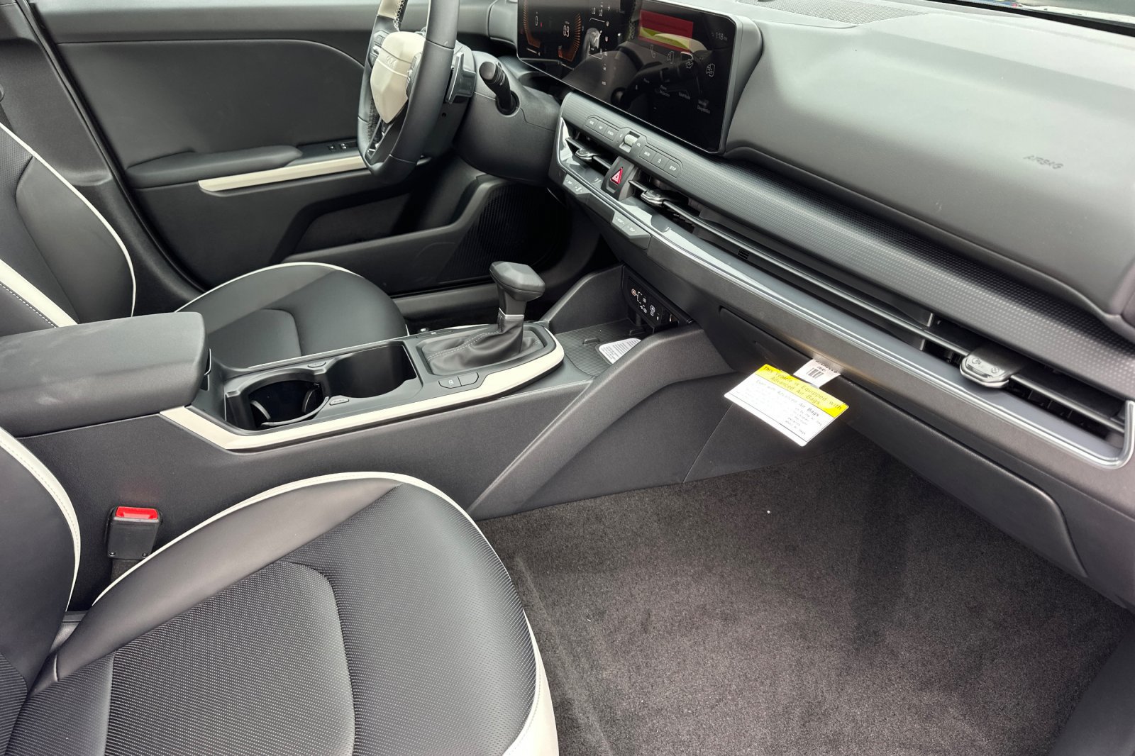 New 2026 Kia K4 GT-Line w/ GT-Line Sunroof Package FWD image 15