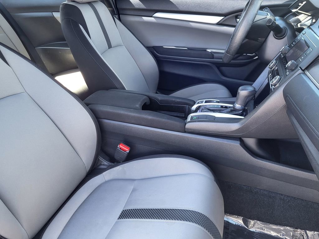 Used 2016 Honda Civic LX-P image 5