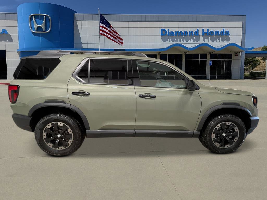 New 2026 Honda Passport TrailSport Elite image 8