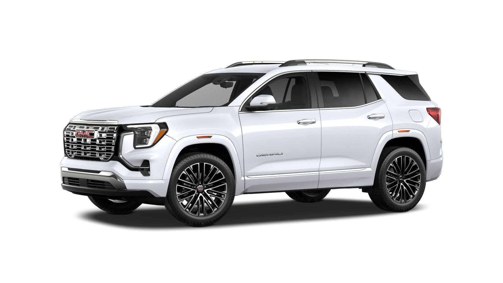 New 2027 GMC Terrain Denali w/ LPO, Floor Liner Package AWD/4WD image 15