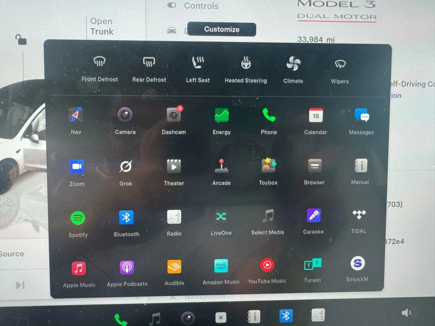 Used 2021 Tesla Model 3 Performance image 15