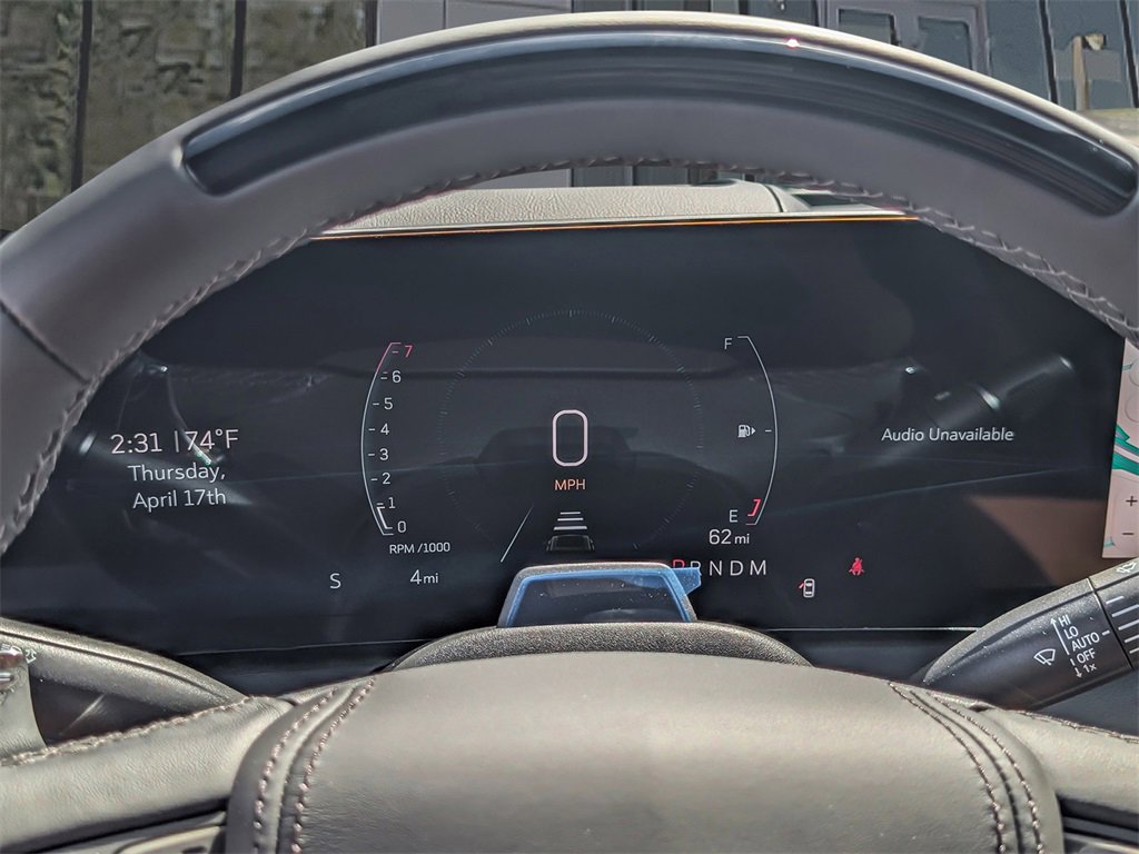 New 2025 Cadillac CT5 Premium Luxury w/ Platinum Package image 27