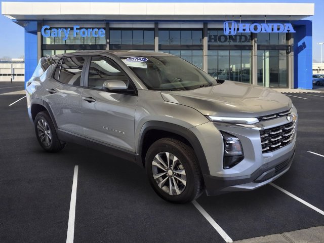 Used 2026 Chevrolet Equinox LT AWD/4WD image 1