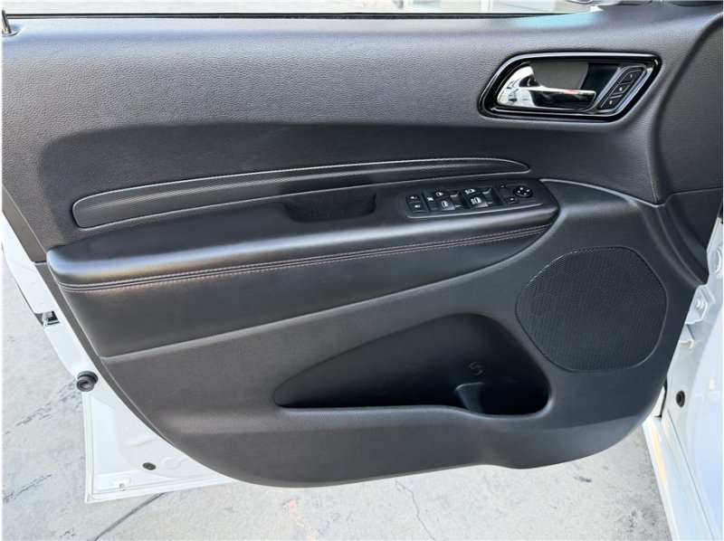 Used 2021 Dodge Durango R/T w/ Blacktop Package RWD image 16