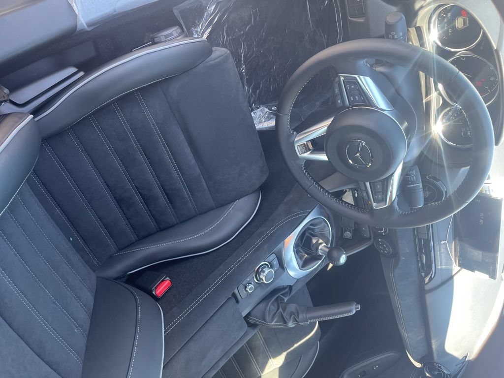 New 2026 MAZDA MX-5 Miata RF Club w/ Weather Package RWD image 7