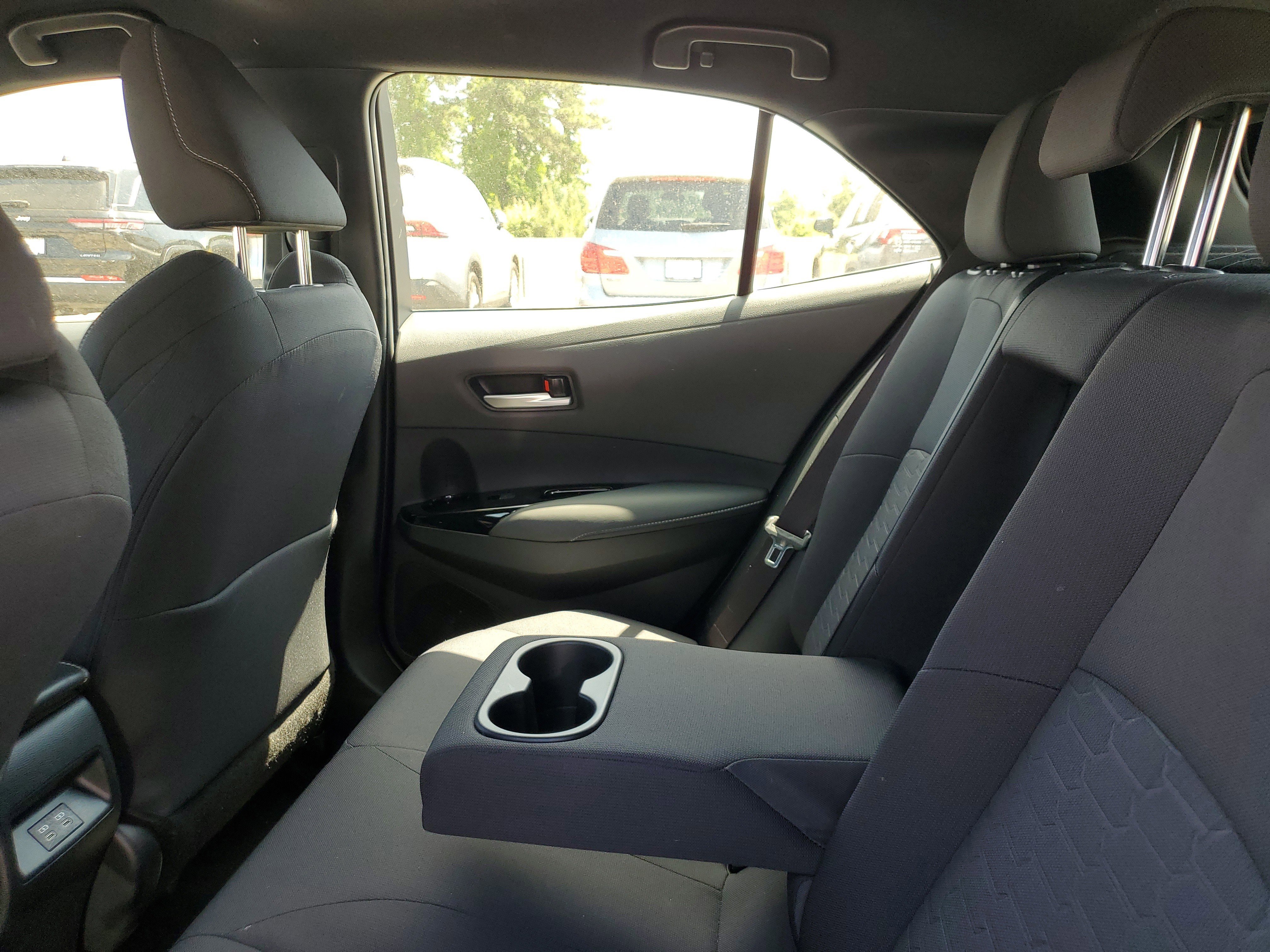 Used 2023 Toyota Corolla SE FWD image 10