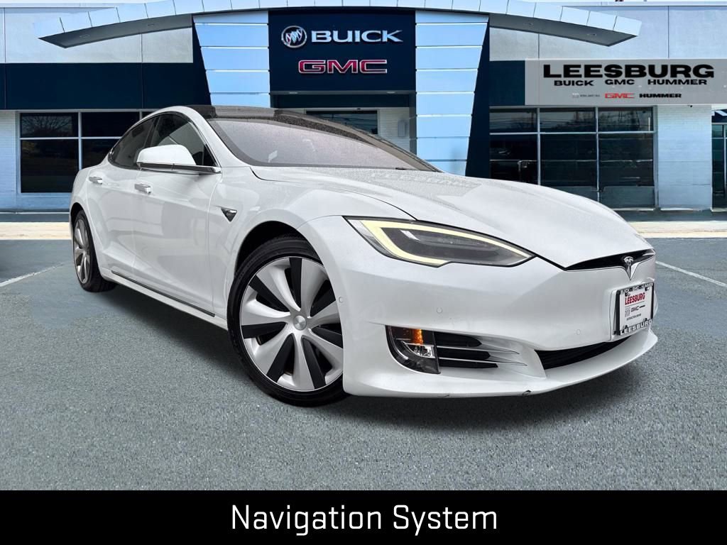 Used 2020 Tesla Model S Long Range