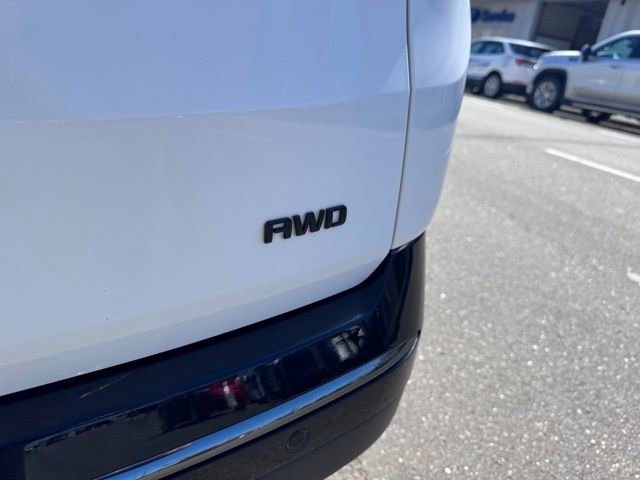 Used 2019 Chevrolet Traverse Premier w/ Redline Edition AWD/4WD image 8