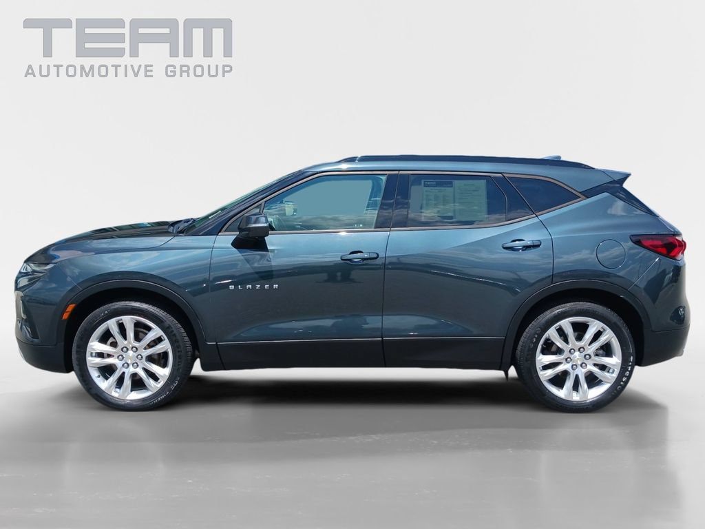 Used 2019 Chevrolet Blazer LT w/ Sun and Wheels Package FWD image 4