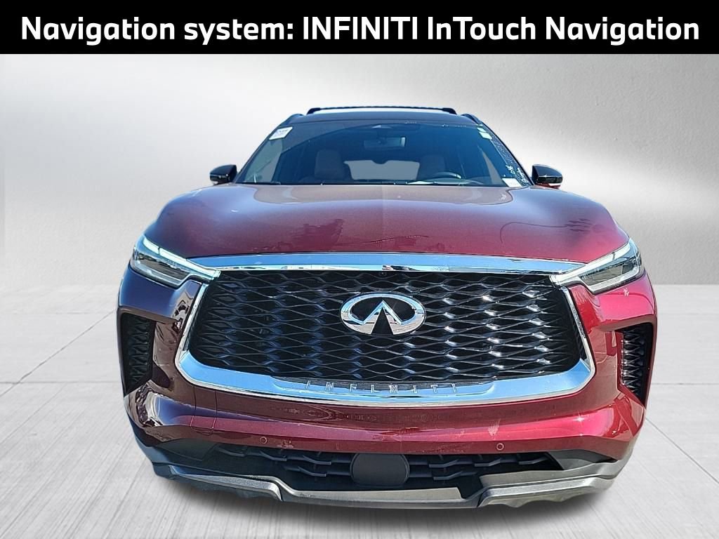 Used 2024 INFINITI QX60 Autograph image 3