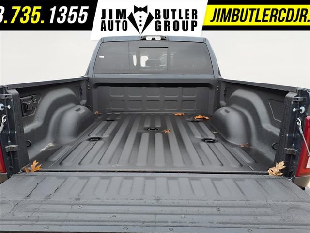 New 2026 RAM 2500 Laramie image 5