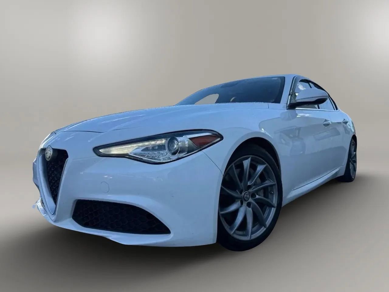 Used 2017 Alfa Romeo Giulia