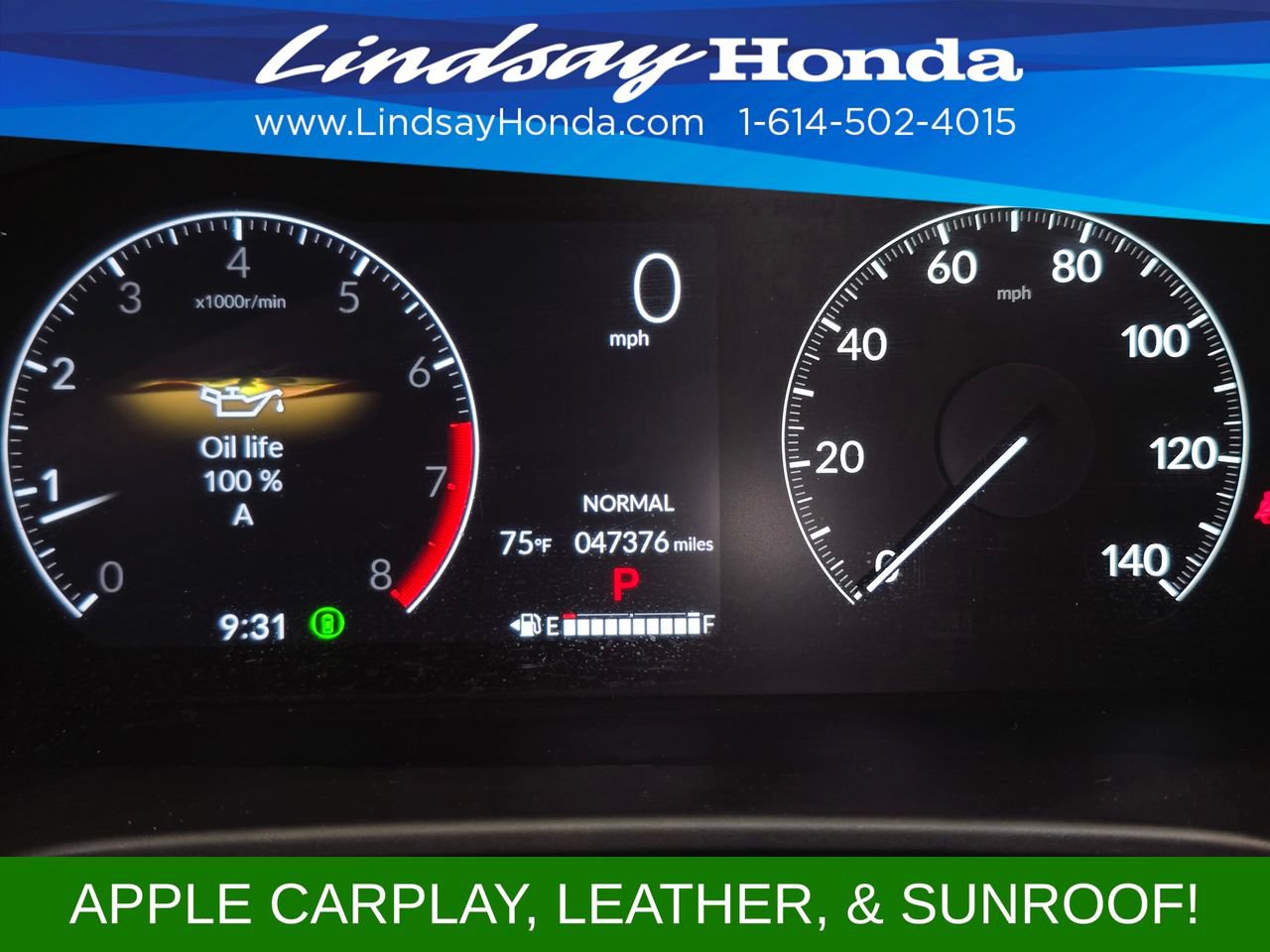 Used 2024 Honda CR-V EX-L image 14