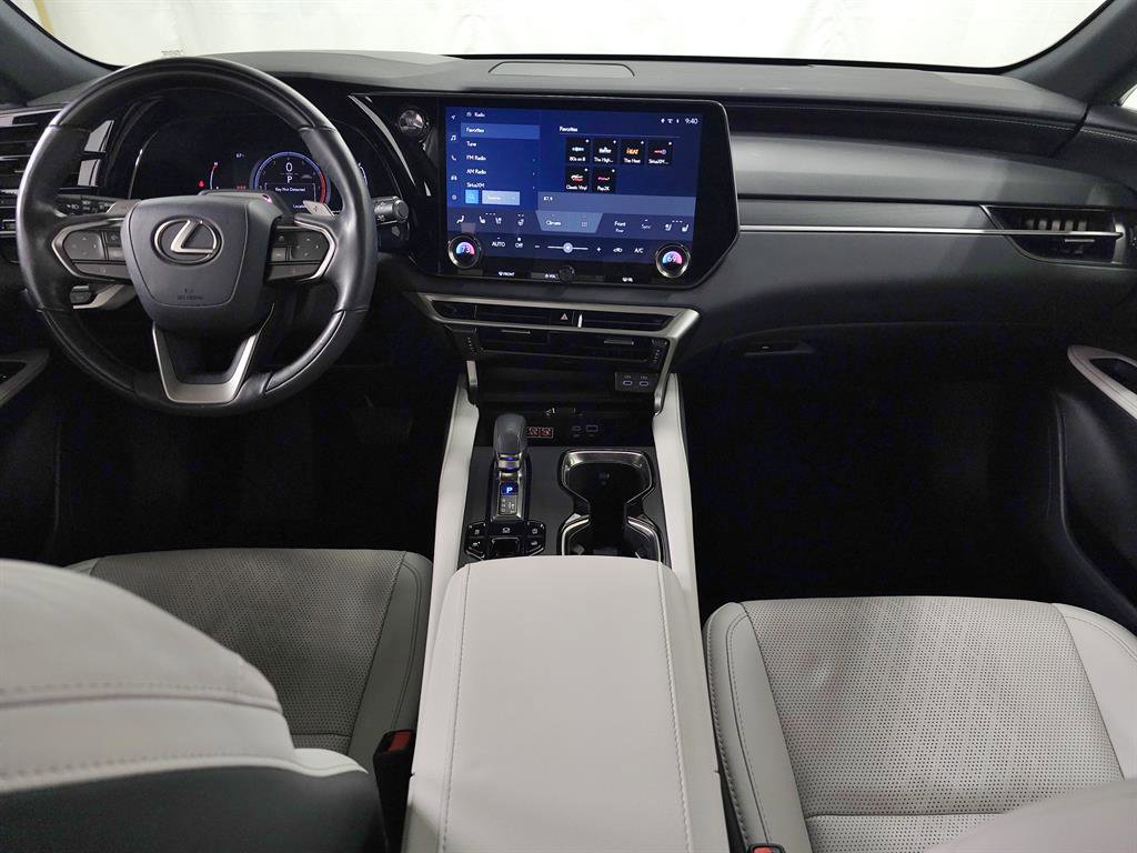 Used 2023 Lexus RX 350 Premium Plus w/ Cold Area Package image 12