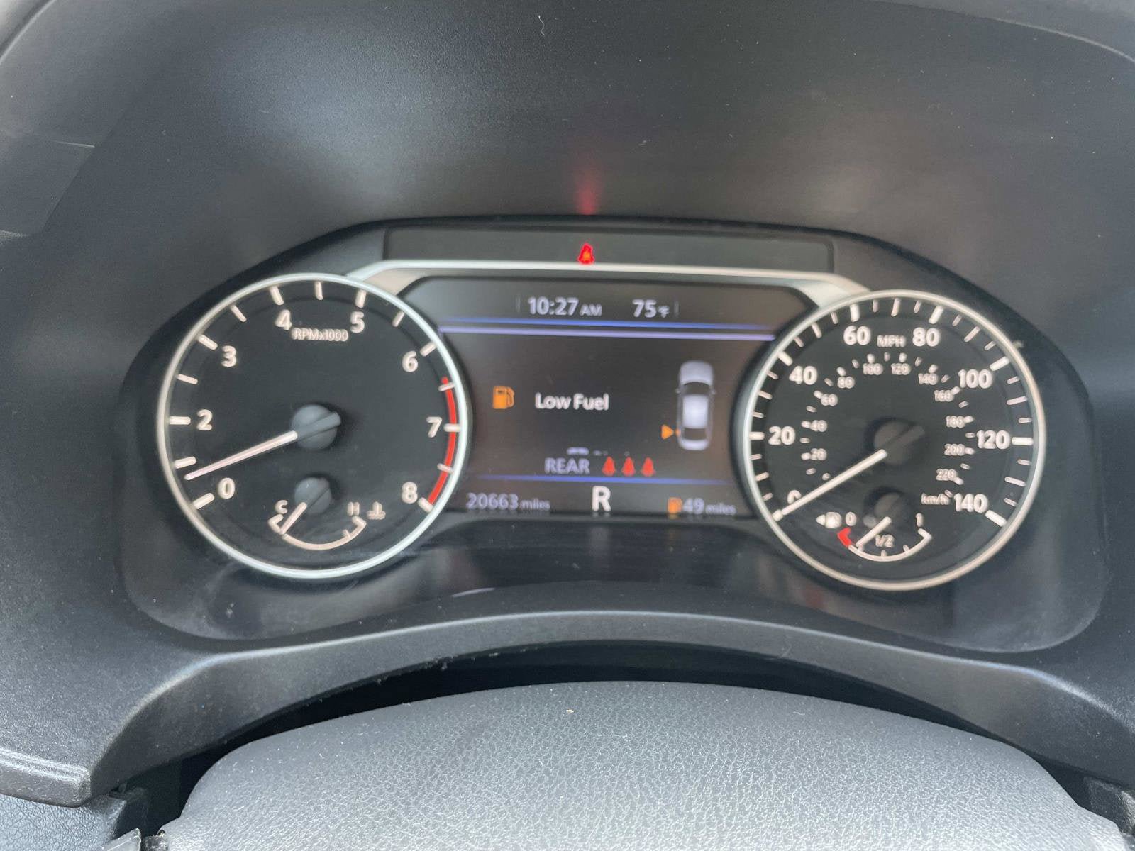 Used 2023 Nissan Altima 2.5 SR w/ SR Premium Package FWD image 22