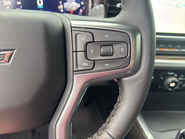 New 2026 Chevrolet Silverado 1500 RST w/ RST All Star Premium Package image 18