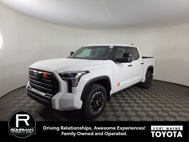 New 2026 Toyota Tundra SR5