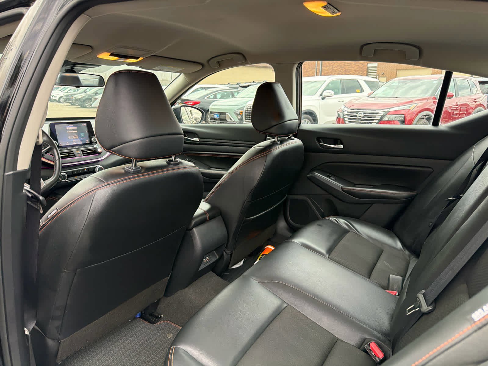 Used 2022 Nissan Altima 2.5 SR image 6