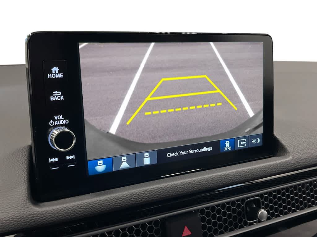 New 2026 Honda Civic Sport Touring image 22