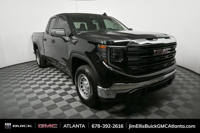 Used 2025 GMC Sierra 1500 Pro w/ Pro Value Package image 1