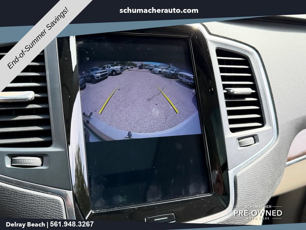 Used 2019 Volvo XC90 T6 Momentum AWD/4WD image 22