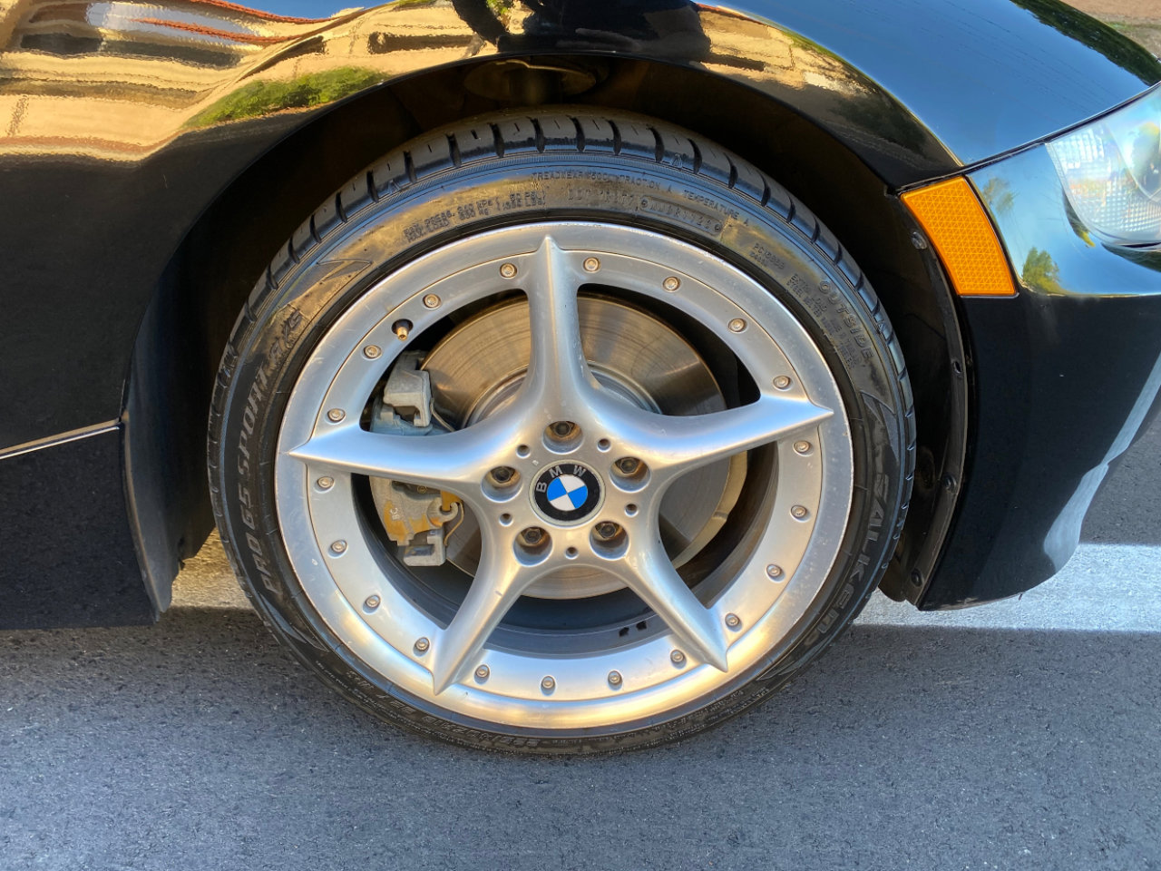 Used 2006 BMW Z4 3.0si image 10