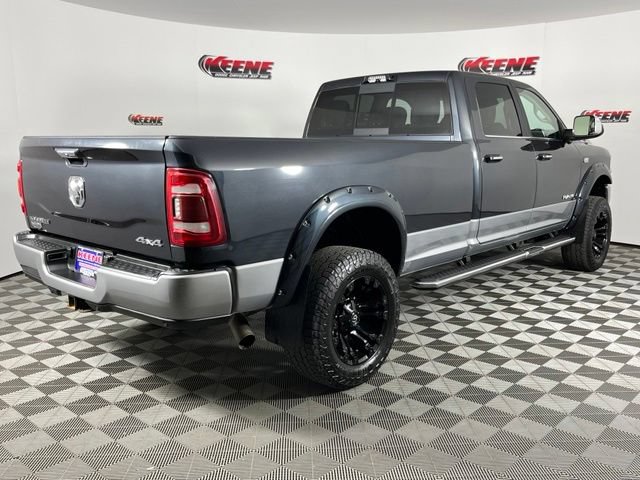 Used 2022 RAM 3500 Laramie AWD/4WD image 3