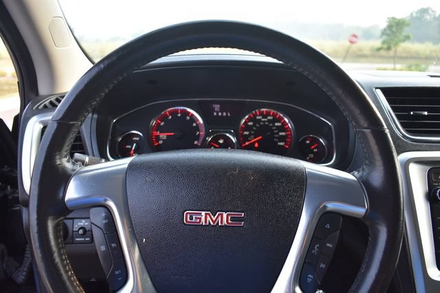 Used 2015 GMC Acadia SLE AWD/4WD image 27