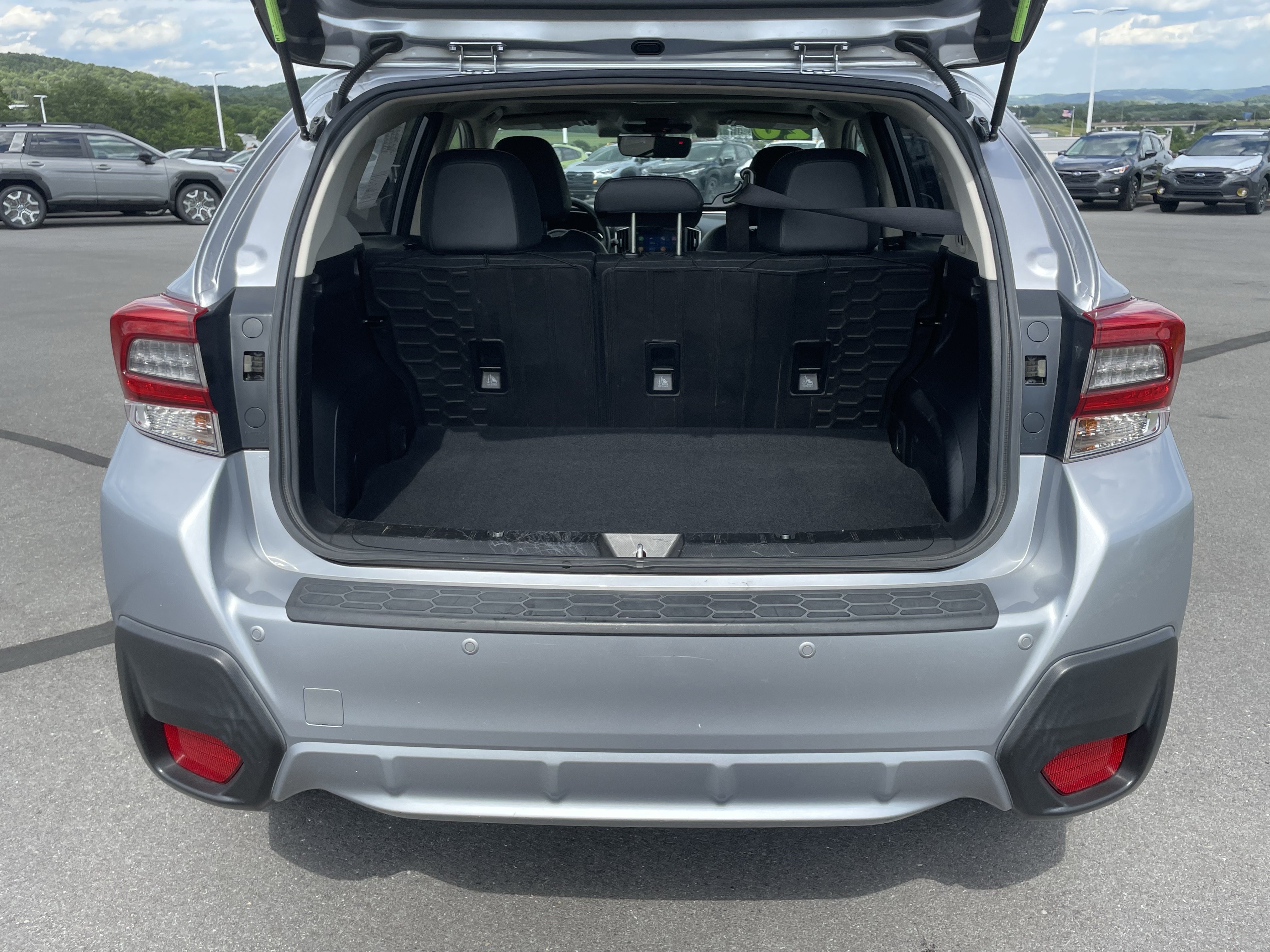 Used 2020 Subaru Crosstrek 2.0i Limited w/ Moonroof Package AWD/4WD video 5