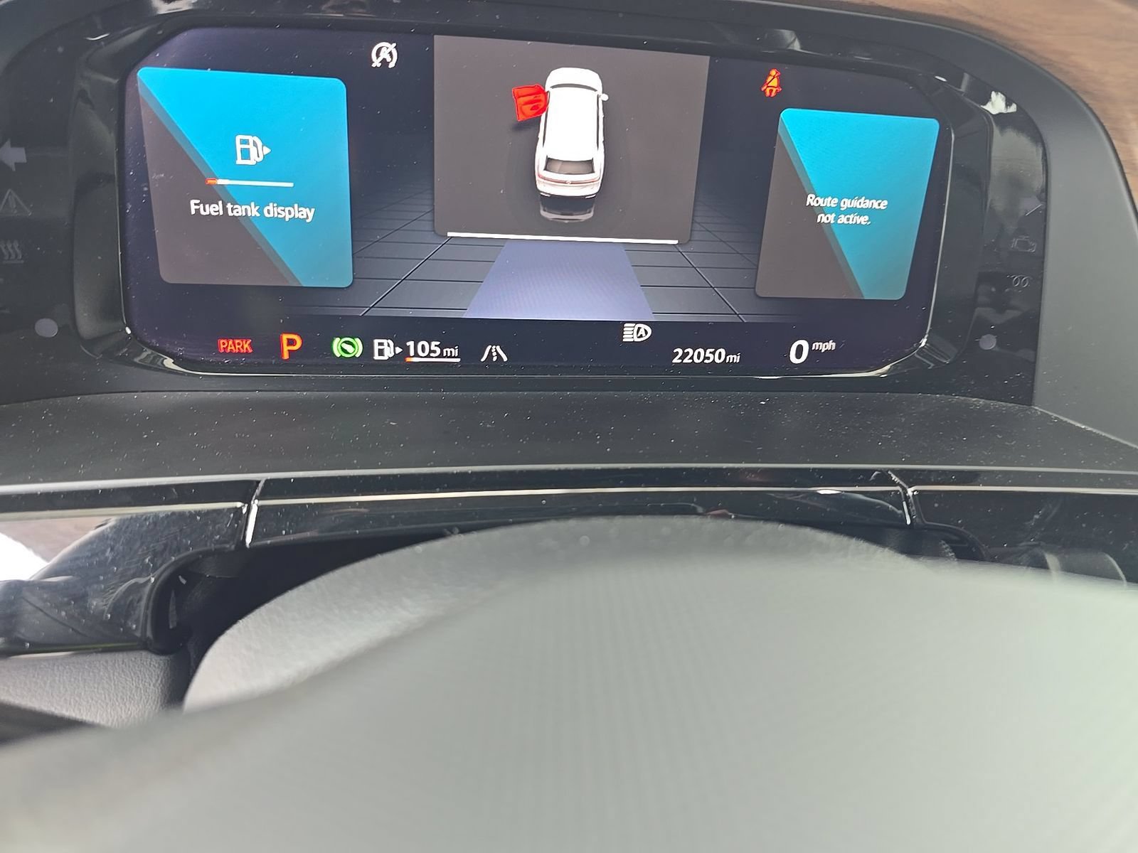 Used 2025 Volkswagen Atlas SE FWD image 2
