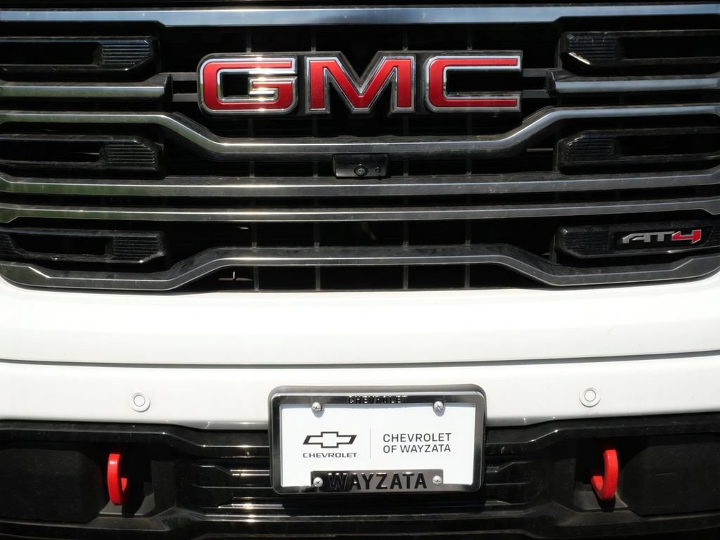 Used 2025 GMC Sierra 1500 AT4 AWD/4WD image 8