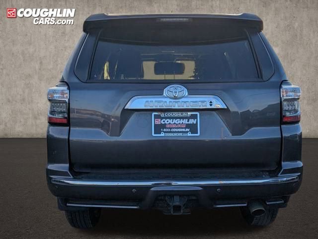 Used 2022 Toyota 4Runner Limited image 6