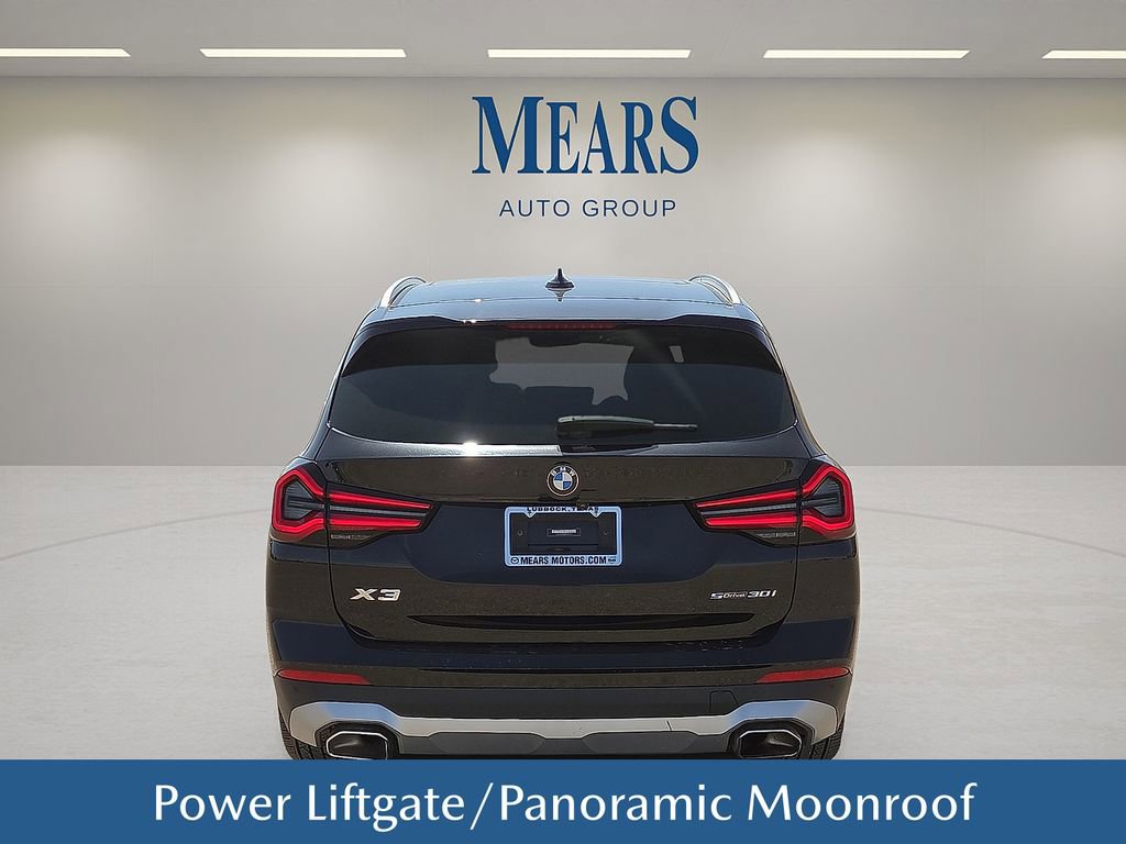 Used 2023 BMW X3 sDrive30i w/ Convenience Package image 5