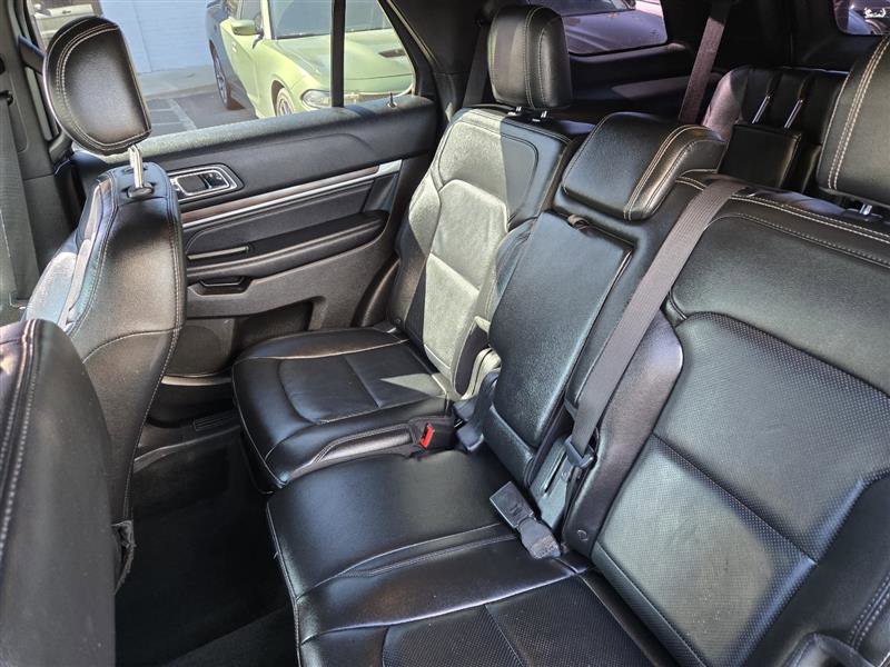 Used 2017 Ford Explorer Limited AWD/4WD image 17