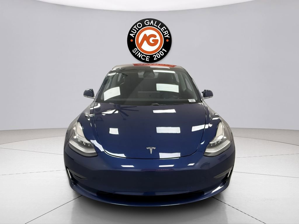Used 2018 Tesla Model 3 Long Range RWD video 2