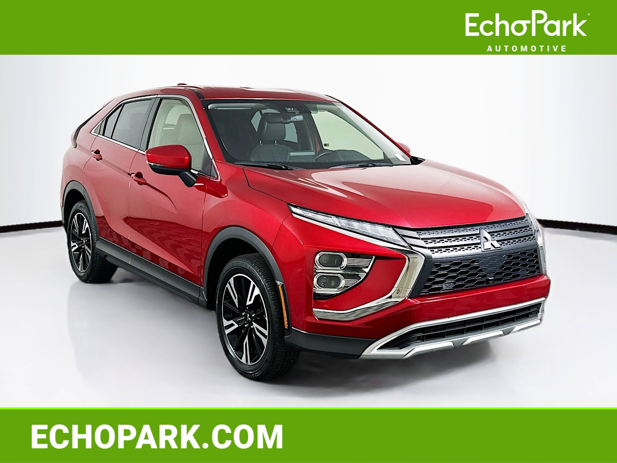 Used 2024 Mitsubishi Eclipse Cross SE