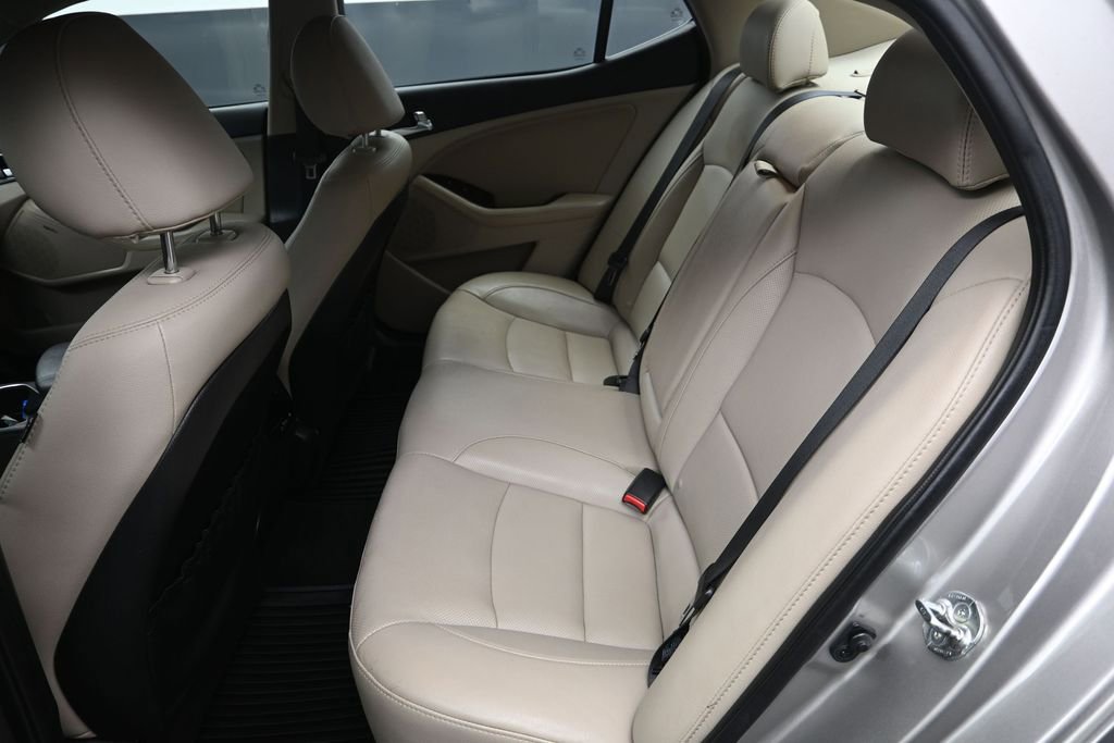 Used 2014 Kia Optima EX w/ EX Premium Package FWD image 30
