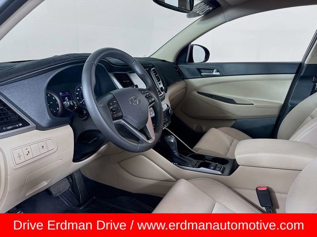 Used 2018 Hyundai Tucson Sport image 7