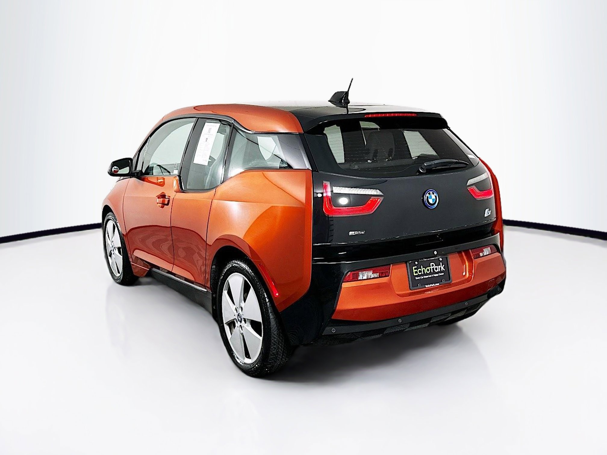 Used 2014 BMW i3 w/ Range Extender image 5