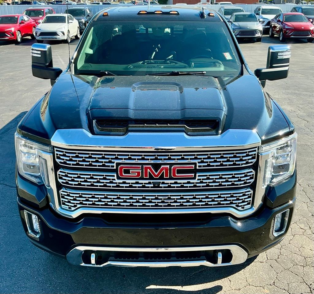 Used 2022 GMC Sierra 3500 Denali w/ Denali Ultimate Package image 11