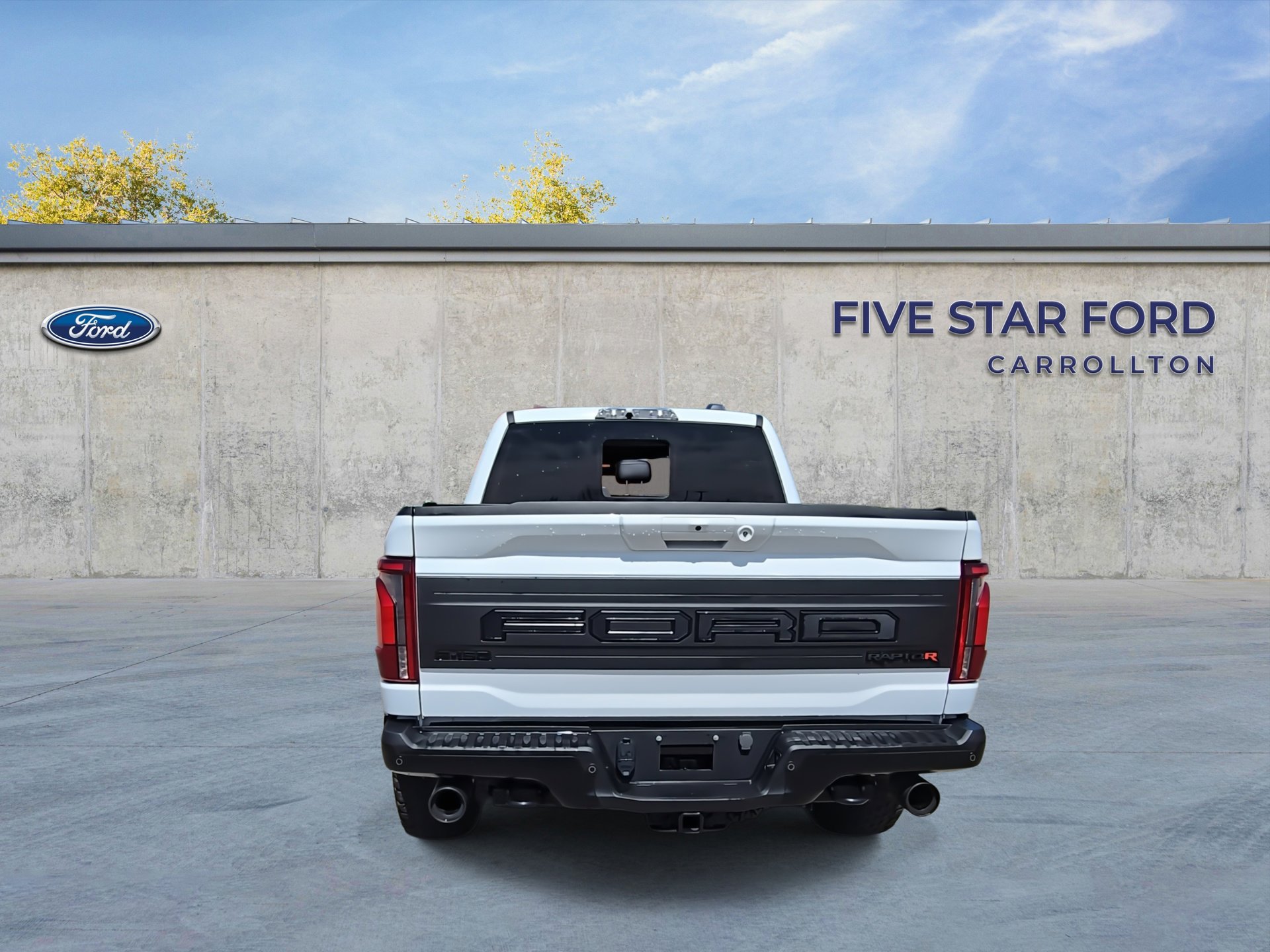 Certified 2024 Ford F150 Raptor w/ Equipment Group 803A Raptor R AWD/4WD image 7