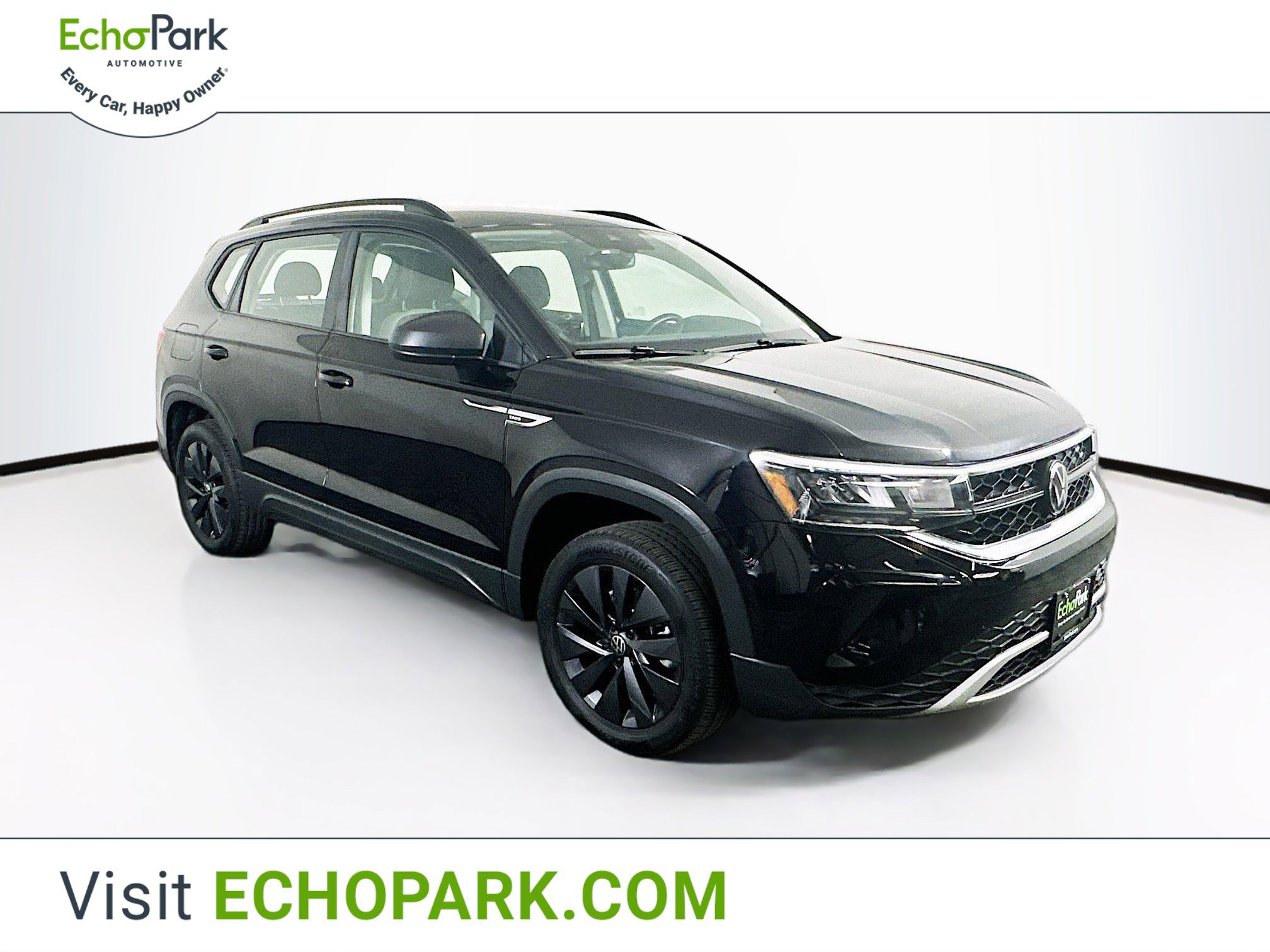 Used 2024 Volkswagen Taos S