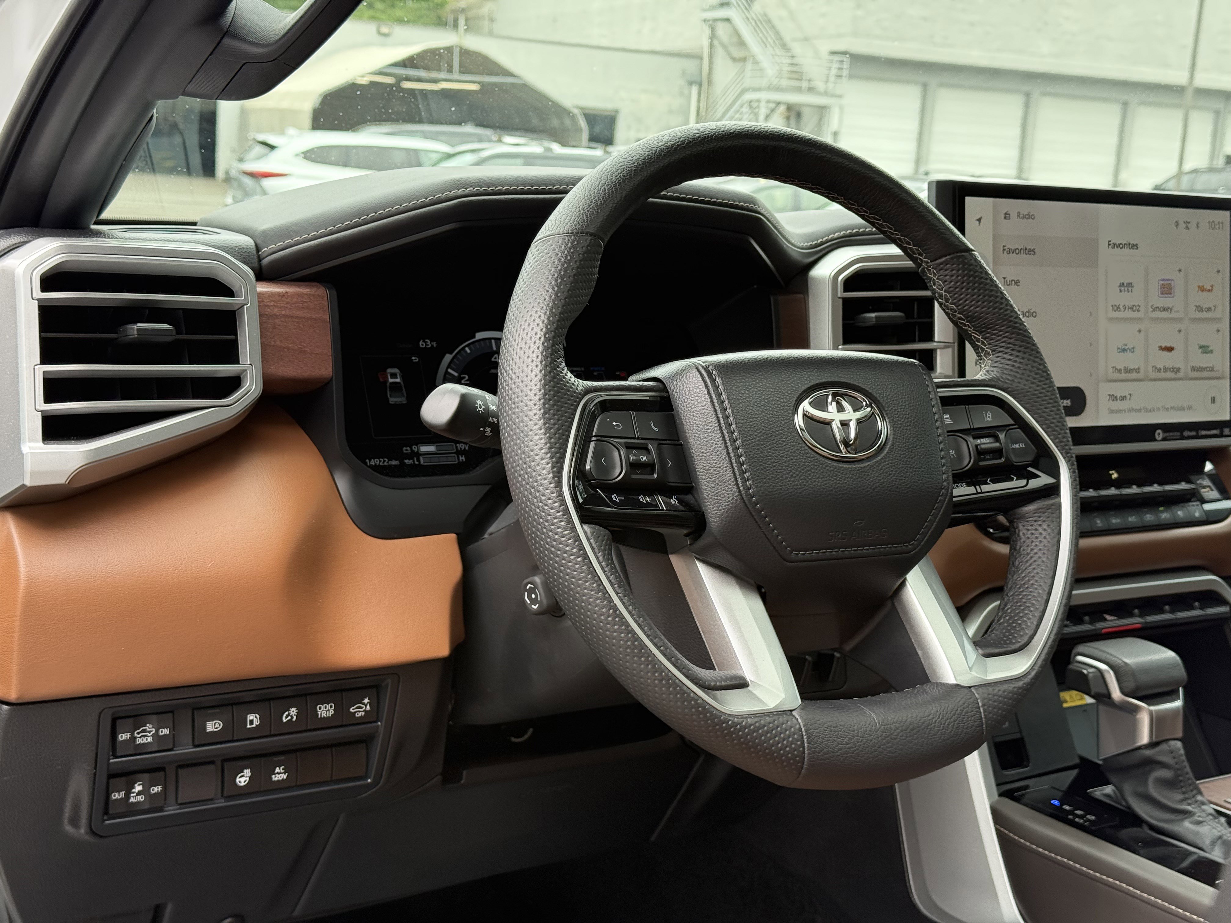 Used 2024 Toyota Tundra 1794 Edition image 12