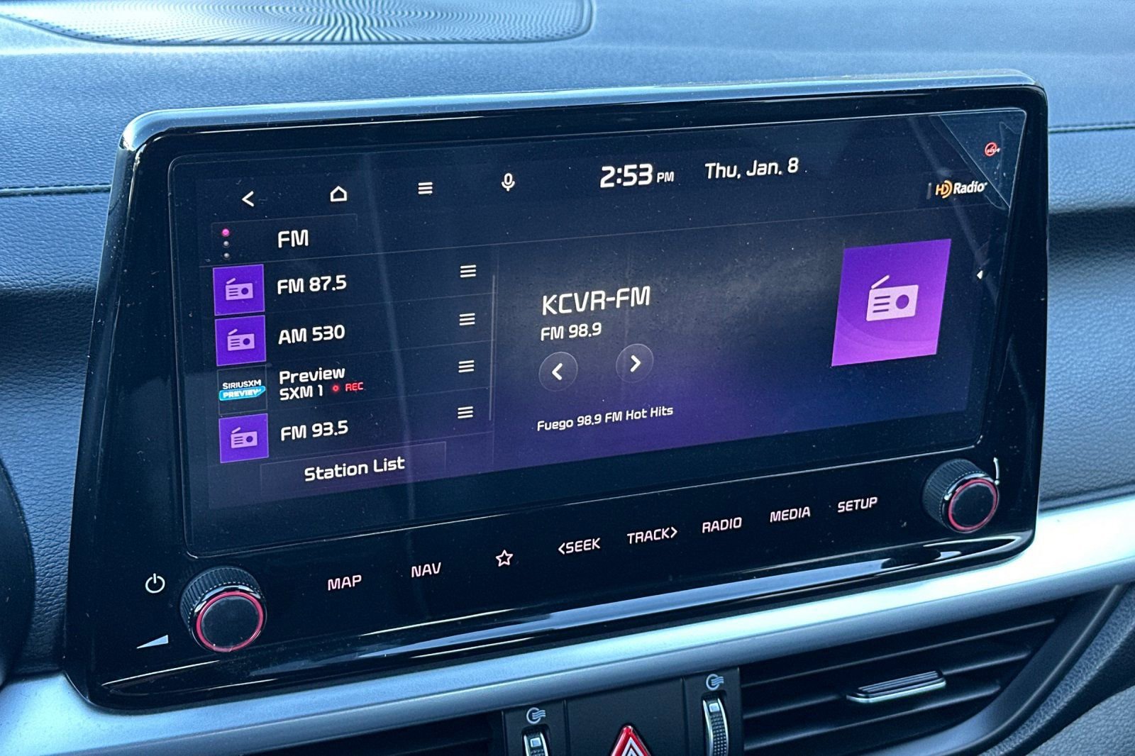 Used 2023 Kia Forte GT-Line w/ GT-Line Technology Package image 14