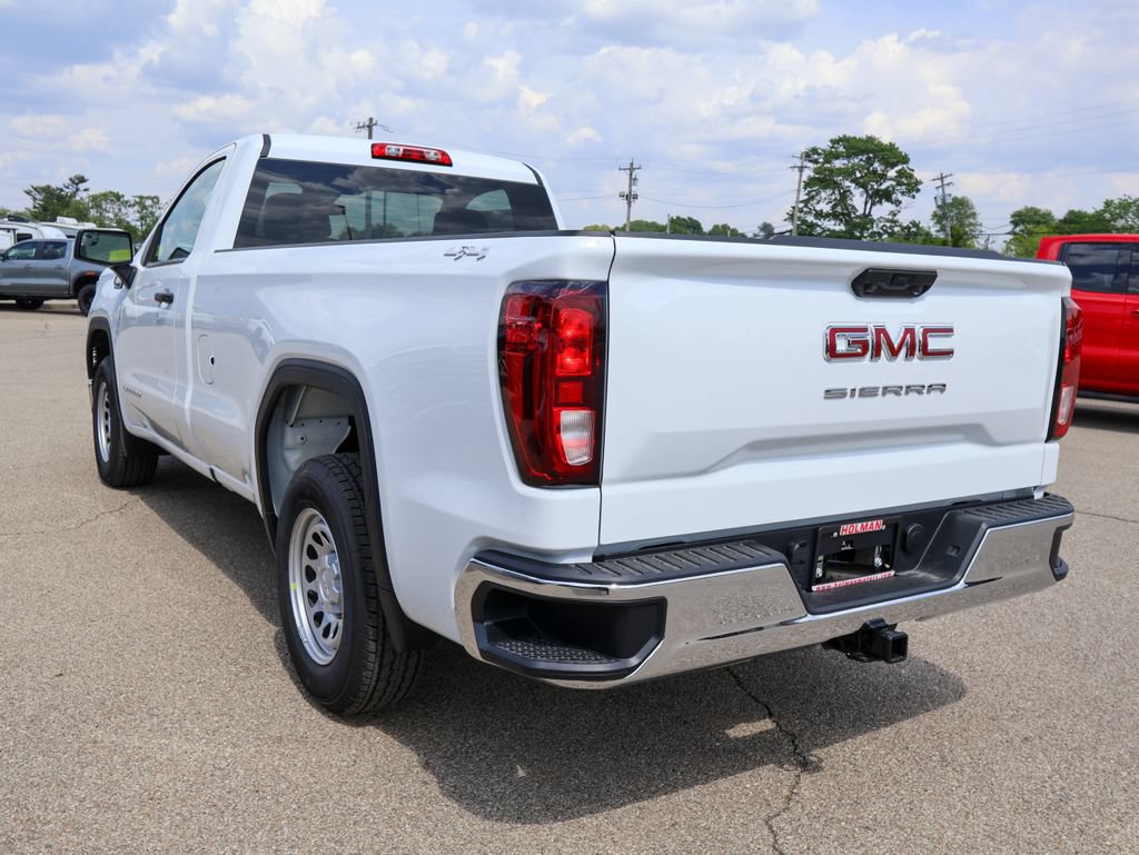 New 2026 GMC Sierra 1500 Pro w/ Pro Value Package AWD/4WD image 18