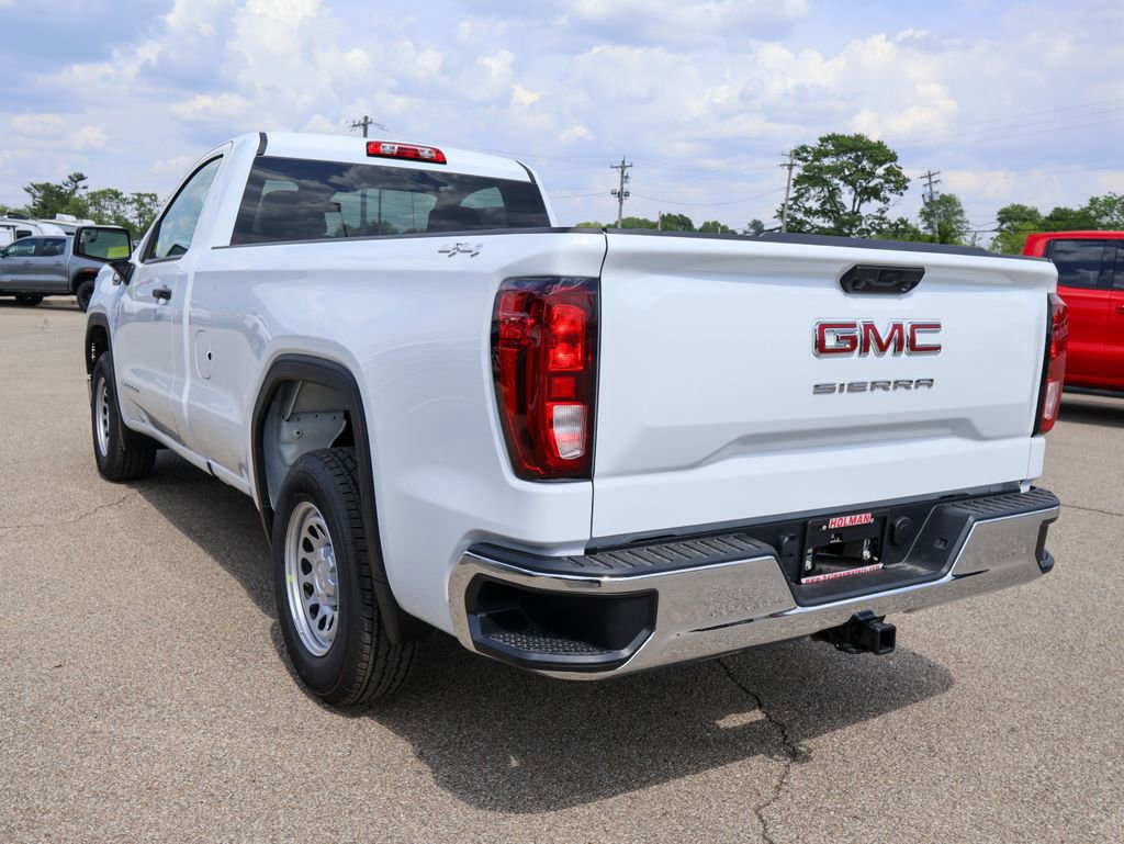 New 2026 GMC Sierra 1500 Pro AWD/4WD image 18