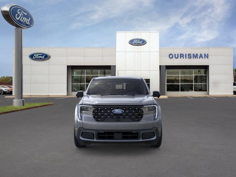 New 2026 Ford Maverick Lariat w/ 4K Tow Package AWD/4WD image 2