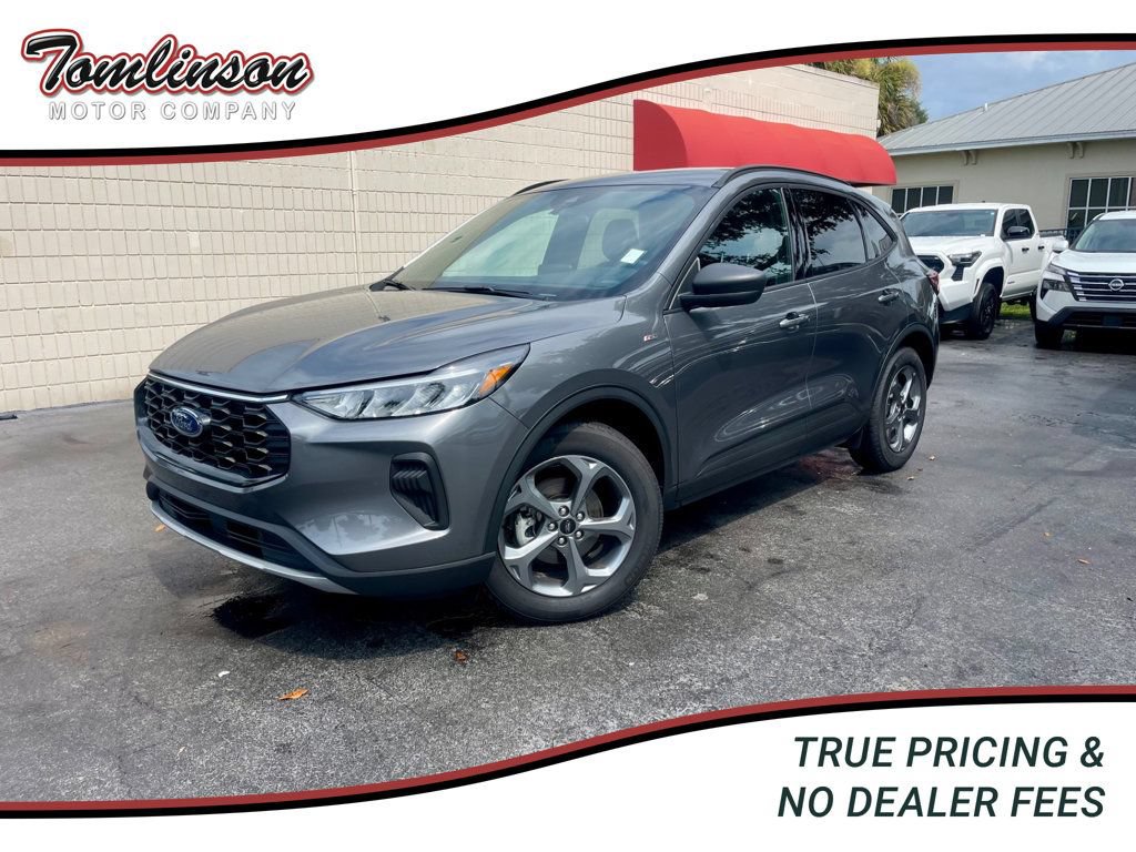 Used 2026 Ford Escape ST-Line FWD image 1