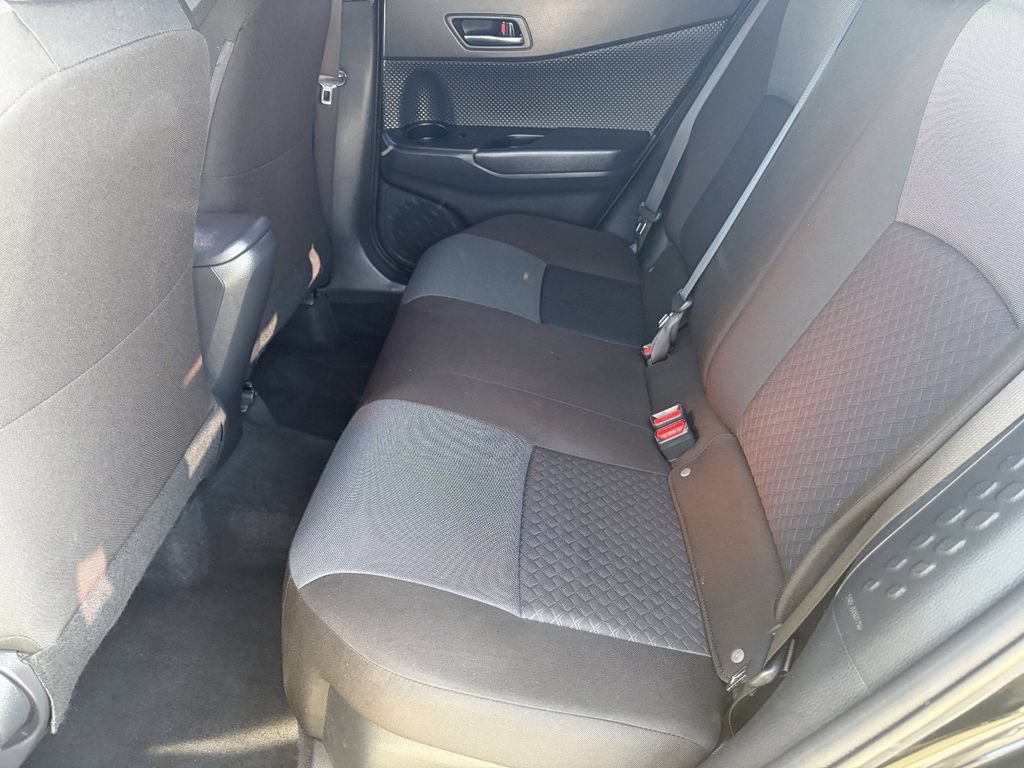 Certified 2021 Toyota C-HR Nightshade FWD image 21